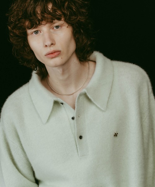 Knuth Marf（クヌースマーフ） ニット セーター Knuth Marf fox over