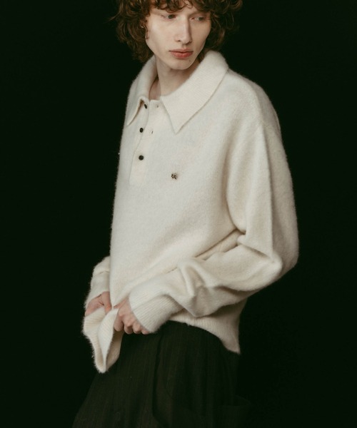 knuth marf 極美品　ニット knuth marf 極美品 ニット