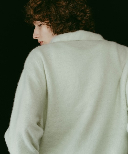 Knuth Marf（クヌースマーフ） ニット セーター Knuth Marf fox over