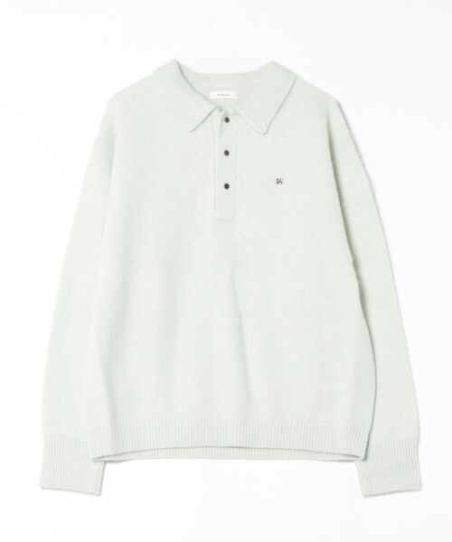 Knuth Marf（クヌースマーフ） ニット セーター Knuth Marf fox over