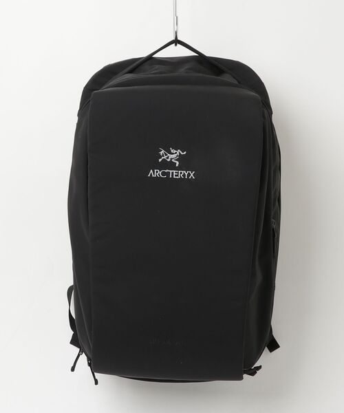 未使用ARC'TERYX ブラック リュック ARC'TERYX（アークテリクス） リュック - ブラック メンズ : ZOZOTOWN