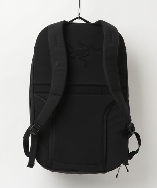 ARC'TERYX（アークテリクス） リュック - ブラック メンズ : ZOZOTOWN