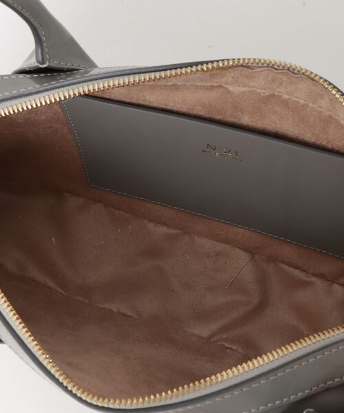 N°21（ヌメロヴェントゥーノ） 「N21 numero ventuno」 トートバッグ