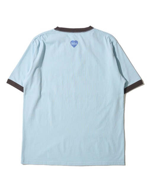 The Beatles tシャツ 半袖 「THE BEATLES/ザ ビートルズ」フロント