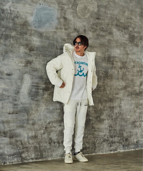 ACANTHUS（アカンサス） ダウンジャケット ダウン ACANTHUS