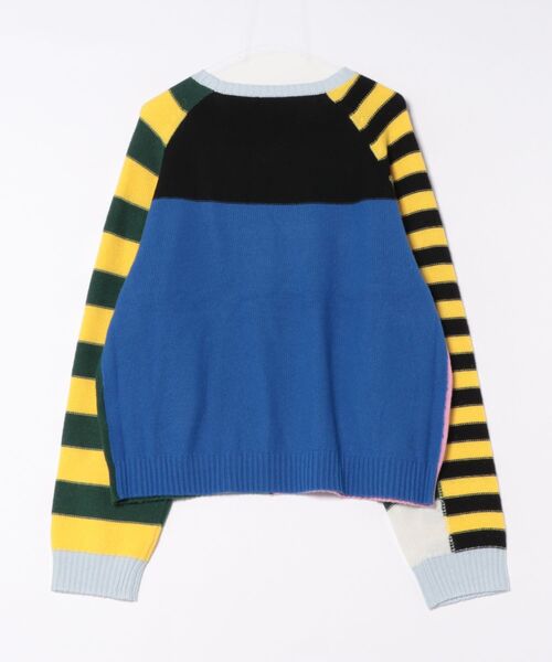 セーター ニット メンズ レディースの画像