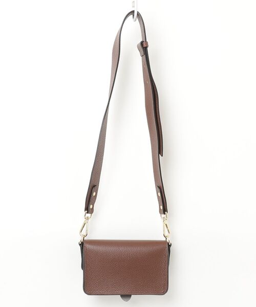「NOMBRE IMPAIR」 「Marant」ショルダーバッグ FREE ブラウン レディース_画像2