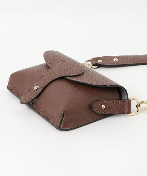 「NOMBRE IMPAIR」 「Marant」ショルダーバッグ FREE ブラウン レディース_画像3