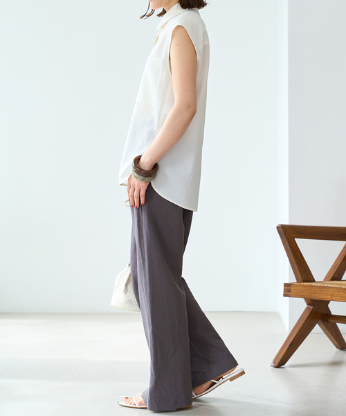 IENA（イエナ） パンツ 38 グレー レディース : ZOZOTOWN Yahoo!店