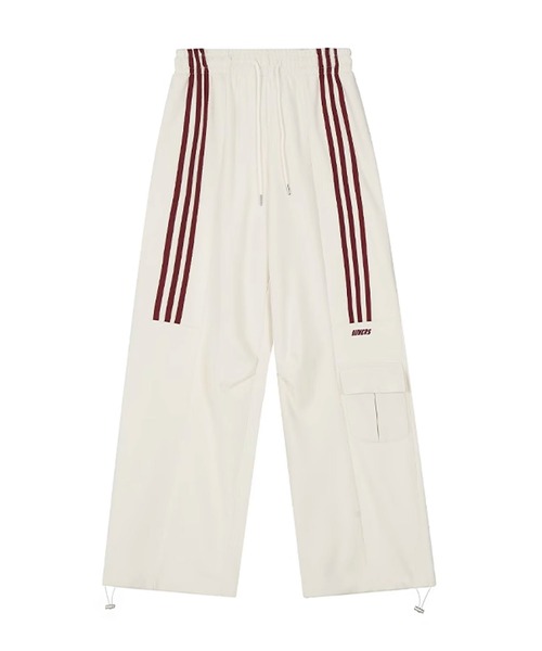 「Theater code」 カーゴパンツ FREE ホワイト レディース_画像2