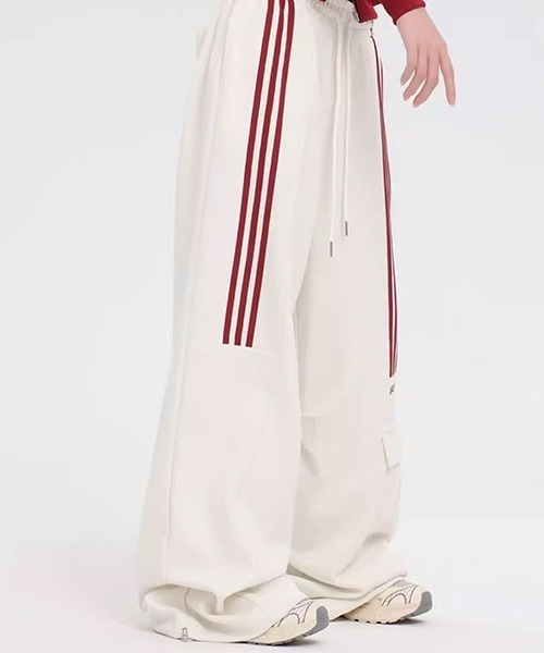 「Theater code」 カーゴパンツ FREE ホワイト レディース_画像3