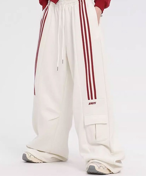 「Theater code」 カーゴパンツ FREE ホワイト レディース_画像7