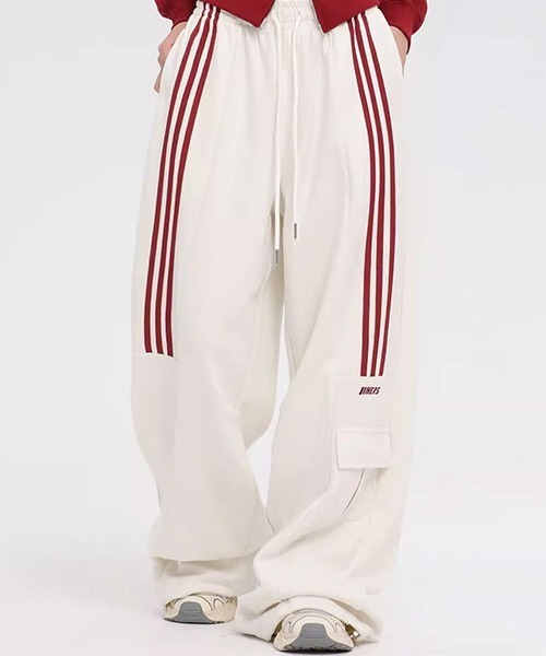 「Theater code」 カーゴパンツ FREE ホワイト レディース_画像8