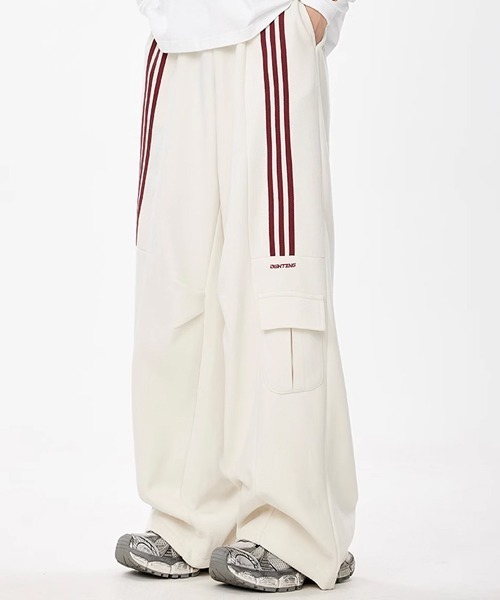 「Theater code」 カーゴパンツ FREE ホワイト レディース_画像9