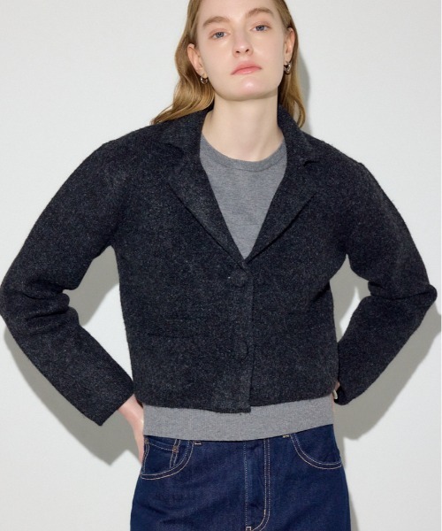 AZUL BY MOUSSY（アズールバイマウジー） ジャケット テーラード