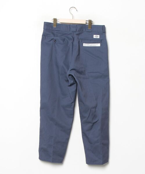 「BEDWIN & THE HEARTBREAKERS」 チノパンツ「DICKIESコラボ」 LARGE ネイビー メンズ_画像2