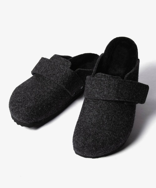 ミセスケロンパ BIRKENSTOCK フェルトサンダル BIRKENSTOCK（ビルケンシュトック） サンダル BIRKENSTOCK LOMA FELT