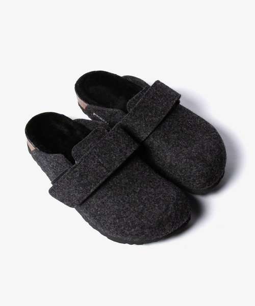 ミセスケロンパ BIRKENSTOCK フェルトサンダル BIRKENSTOCK（ビルケンシュトック） サンダル BIRKENSTOCK LOMA FELT