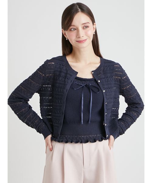 CELFORD 衿付きアンサンブルニット 楽天市場】【即日出荷】(GWセール60%OFF) CELFORD セルフォード ミニ