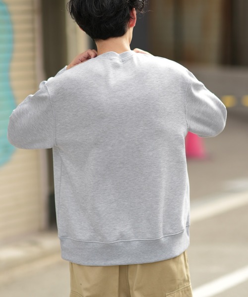 「GERRY」 スウェットカットソー LARGE ブラック メンズ_画像6