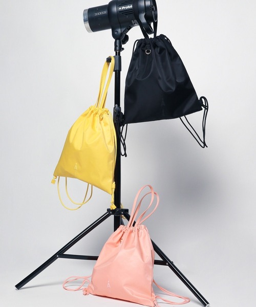 「ALAND」 リュック ONE SIZE ブラック レディース_画像2