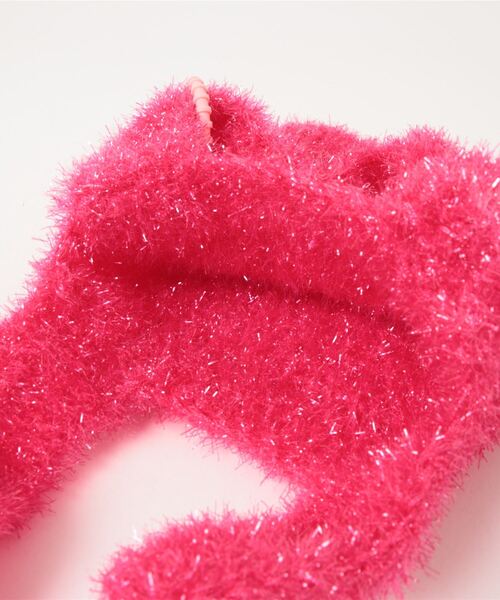 「Narcissus」 トートバッグ FREE ホワイト レディース_画像4