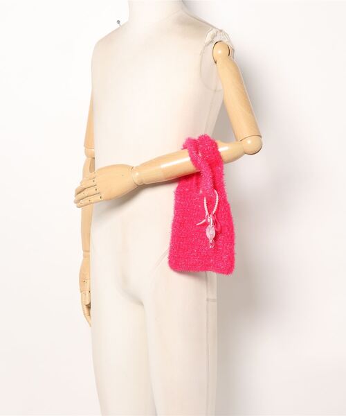 「Narcissus」 トートバッグ FREE ホワイト レディース_画像5