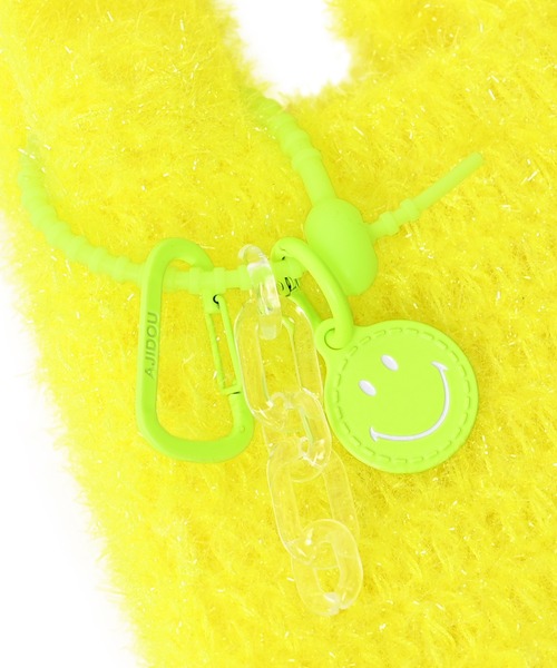 「Narcissus」 トートバッグ FREE ホワイト レディース_画像7