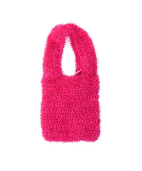 「Narcissus」 トートバッグ FREE ホワイト レディース_画像8