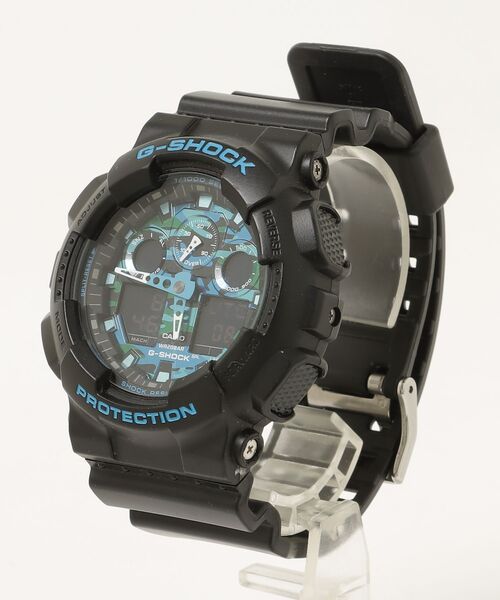 CASIO G-SHOCK 腕時計(デジタル) G-SHOCK 「G-SHOCK」 デジタル腕時計 FREE ブラック メンズ : ZOZOTOWN