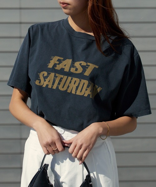 REMI RELIEF（レミ レリーフ） tシャツ SP加工 New Fit-T(FAST