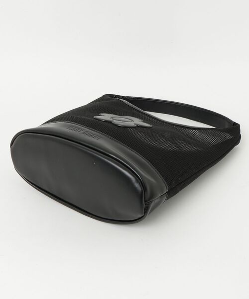 「MARY QUANT」 ハンドバッグ - ブラック レディース_画像3