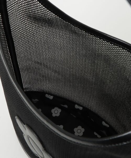 「MARY QUANT」 ハンドバッグ - ブラック レディース_画像4