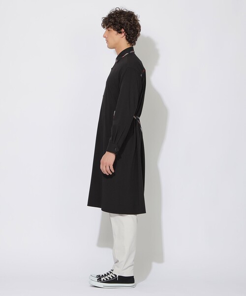 CB CRESTBRIDGE ブラウス シャツ クレストブリッジチェックトリム