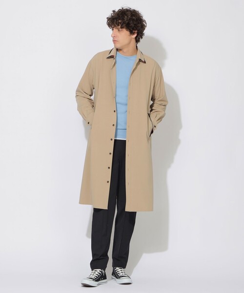 CB CRESTBRIDGE ブラウス シャツ クレストブリッジチェックトリム