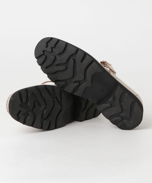 「ARTESANOS」 シューズ 38 ベージュ レディース_画像3