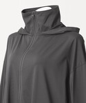 ラッシュガード ラッシュフードパーカー ラッシ...の詳細画像5