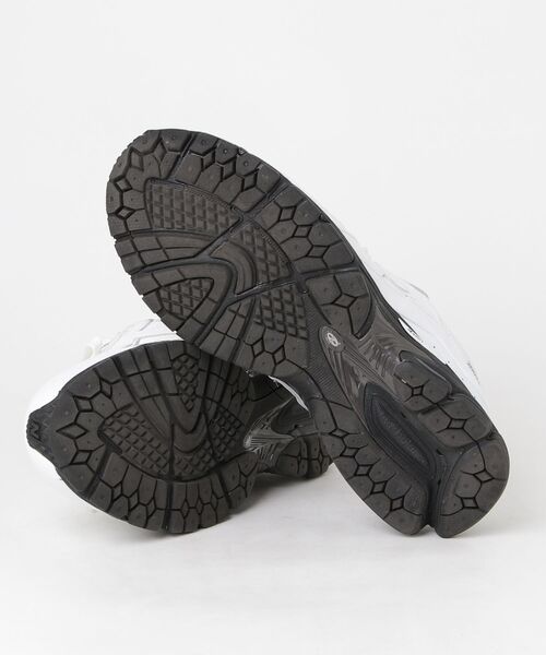 「New Balance」 シューズ 28.5cm ホワイト メンズ_画像3