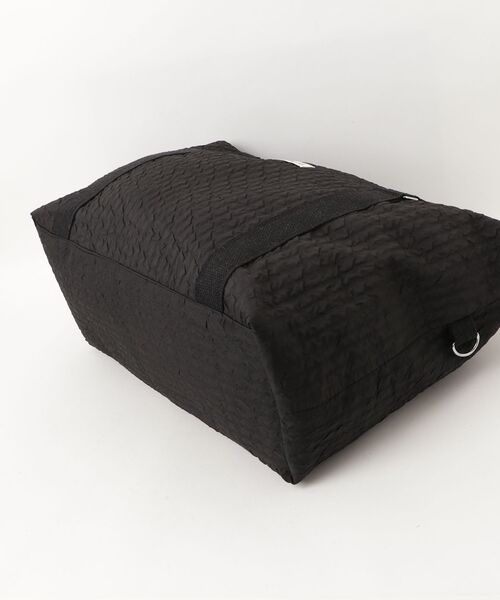 「shopnikoniko」 「ZUOMANNI」ハンドバッグ フリー ブラック レディース_画像3