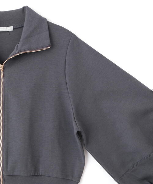 「JILL by JILL STUART」 ブルゾン FREE グレー系その他 レディース_画像9
