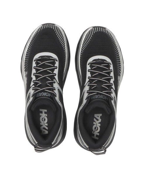 HOKA ONEONE（ホカ オネオネ） スニーカー BONDI 7 1110518-BKSTR