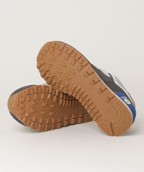 「New Balance」 ローカットスニーカー 27.0cm レッド系その他 メンズの画像2