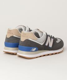 「New Balance」 ローカットスニーカー 27.0cm レッド系その他 メンズの画像3