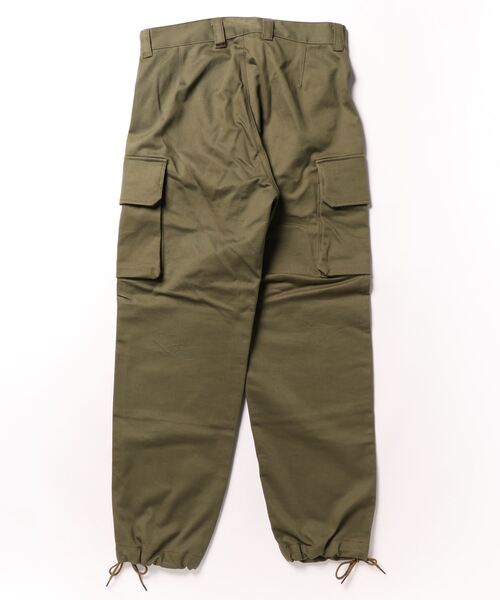 「Le Sans Pareil」 カーゴパンツ 40 オリーブ メンズ_画像2