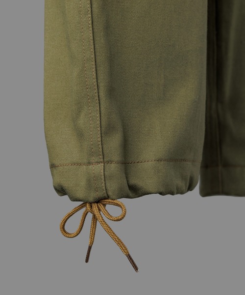 「Le Sans Pareil」 カーゴパンツ 40 オリーブ メンズ_画像5