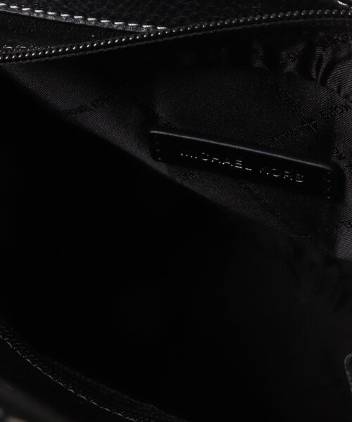 最終値引き＊【新品・タグ付き】マイケルコース　ショルダーバック MICHAEL KORS（マイケルコース） ショルダーバッグ XBODY STCTRD TOTE