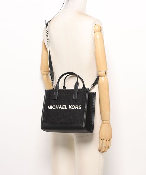 MICHAEL KORS（マイケルコース） ショルダーバッグ XBODY STCTRD TOTE