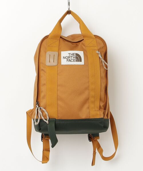 THE NORTH FACE（ザ ノースフェイス） リュック FREE イエロー 