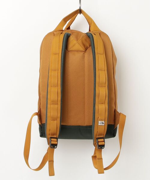 THE NORTH FACE（ザ ノースフェイス） リュック FREE イエロー 