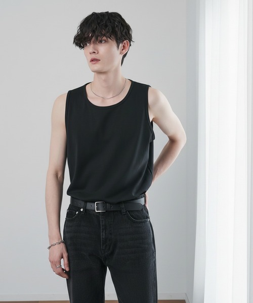 Hanes（ヘインズ） タンクトップ 「Hanes」2パック タンクトップ
